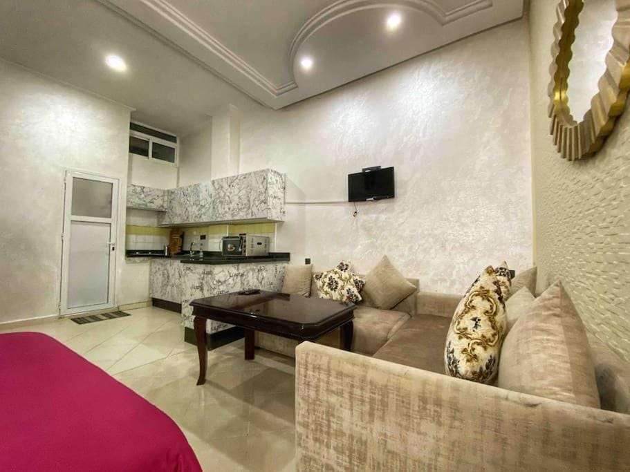 Velasquez Appart Hotel 4 Apartment in Tangier