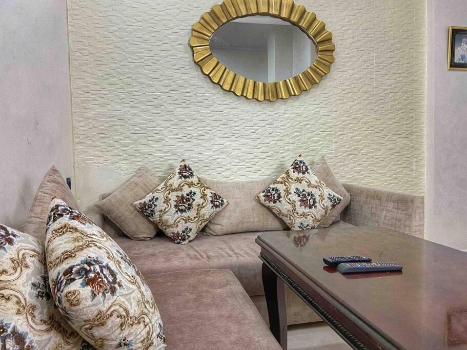 Velasquez Appart Hotel 4 Apartment in Tangier