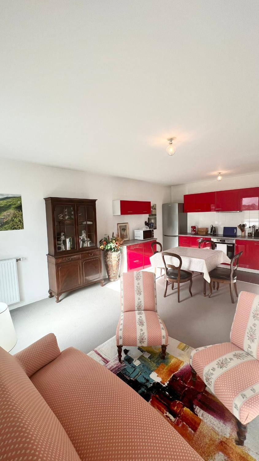 L'Ecrin - Charmant logement entre Paris & Disney Apartment in Île-de-France