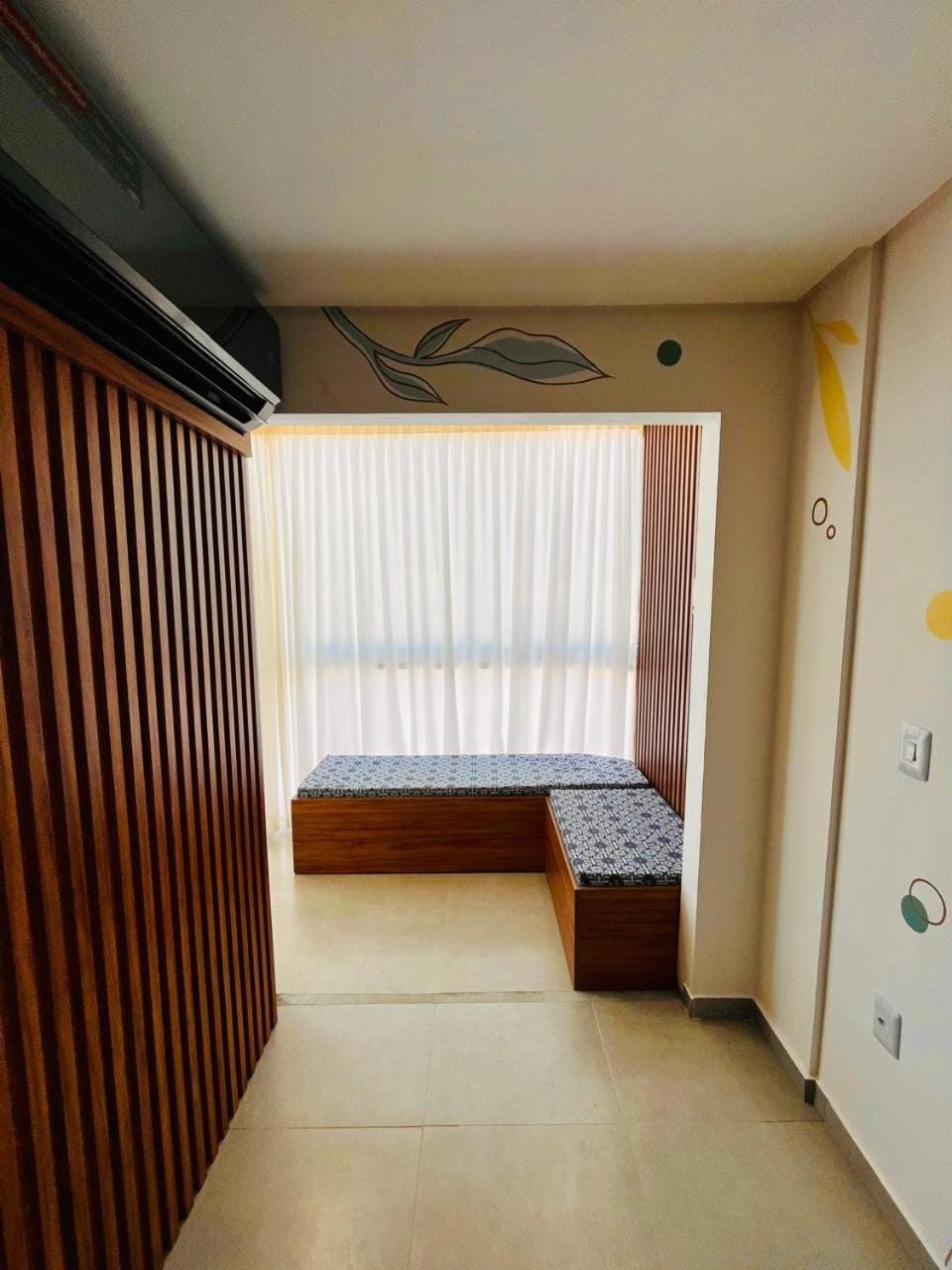 Flat Dona Felicidade Carneiros Tamandaré Apartment in State of Pernambuco, Brazil