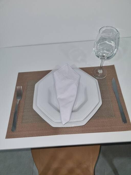 Excelente Flat beira-mar Apartment in Cabedelo