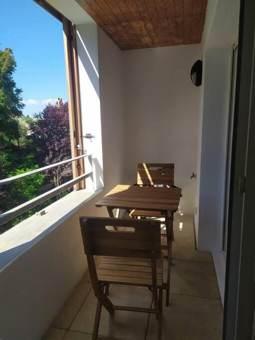 Beau studio neuf + parking et vélo gratuit Apartment in Mauguio