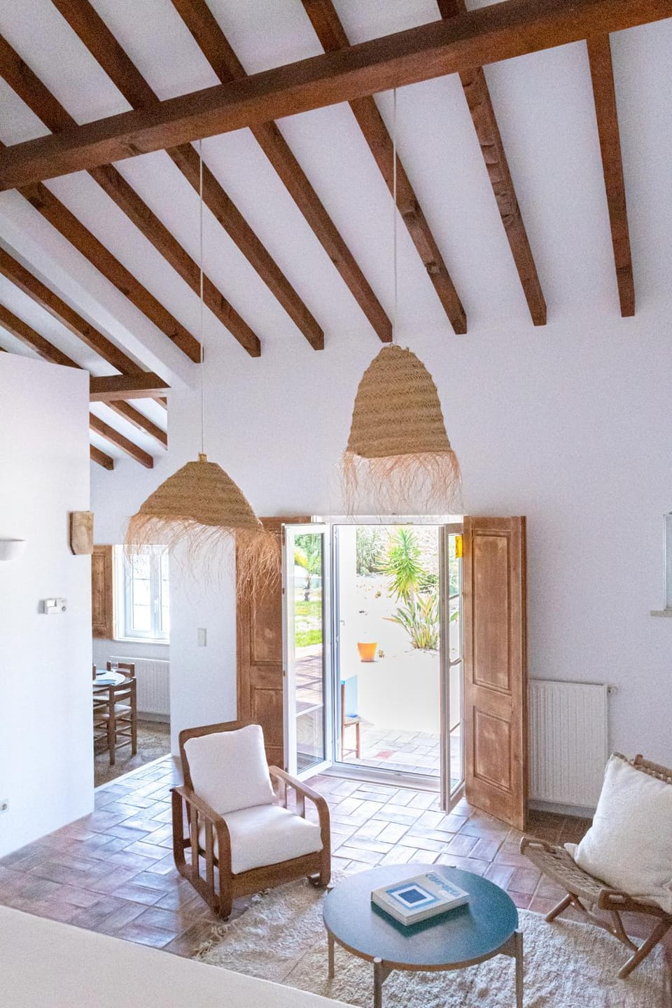 Living room, Photo of the whole room, Seating area