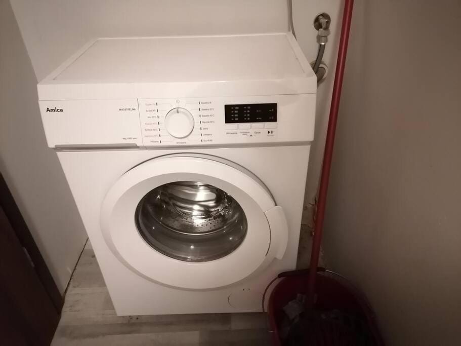 washing machine