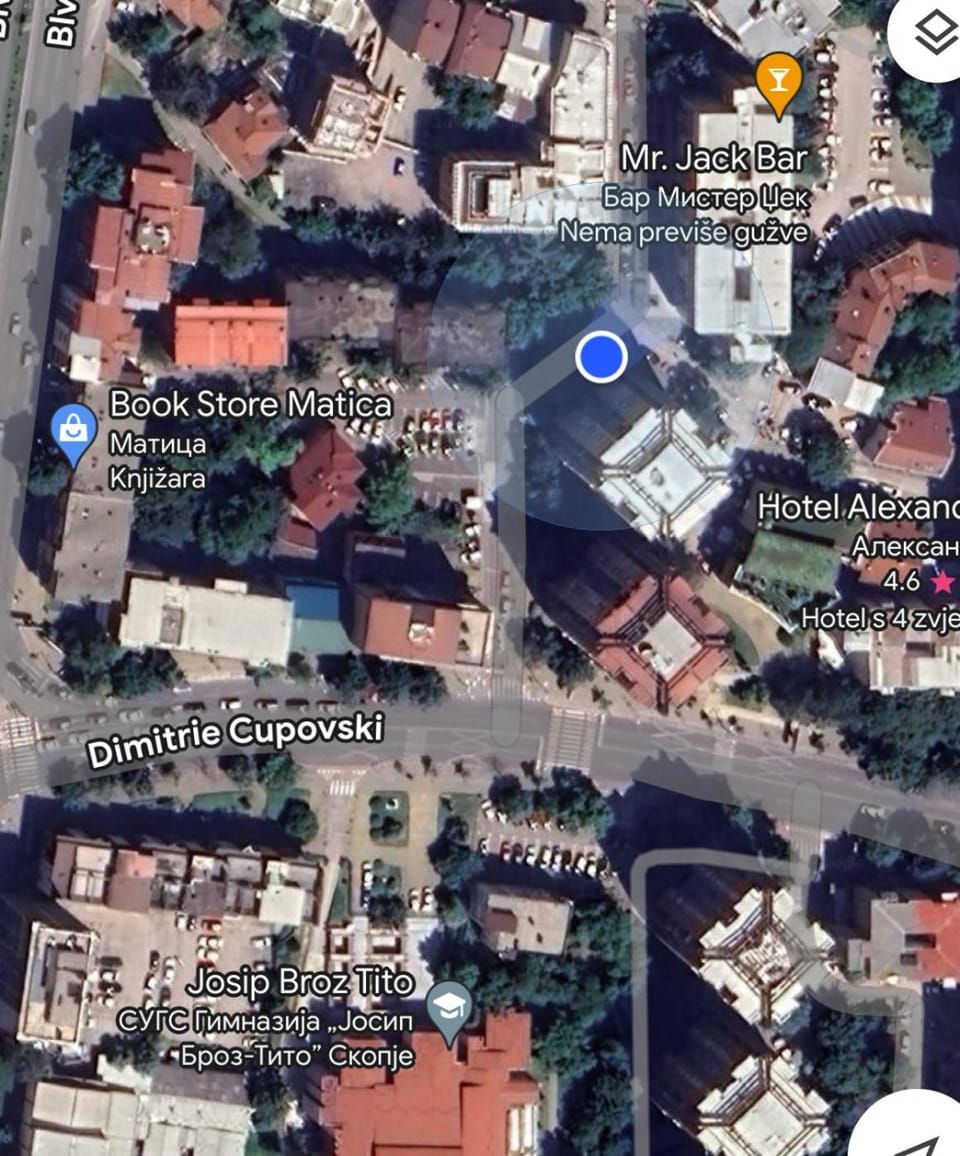Dona Apartments Skopje Apartment in Skopje
