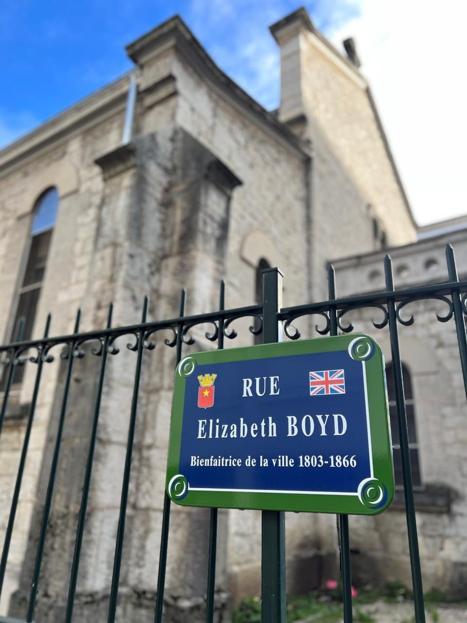 Property building, Parking