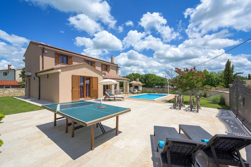 Villa Neo Villa in Istria County