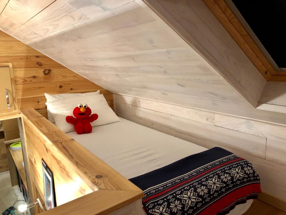 Bed
