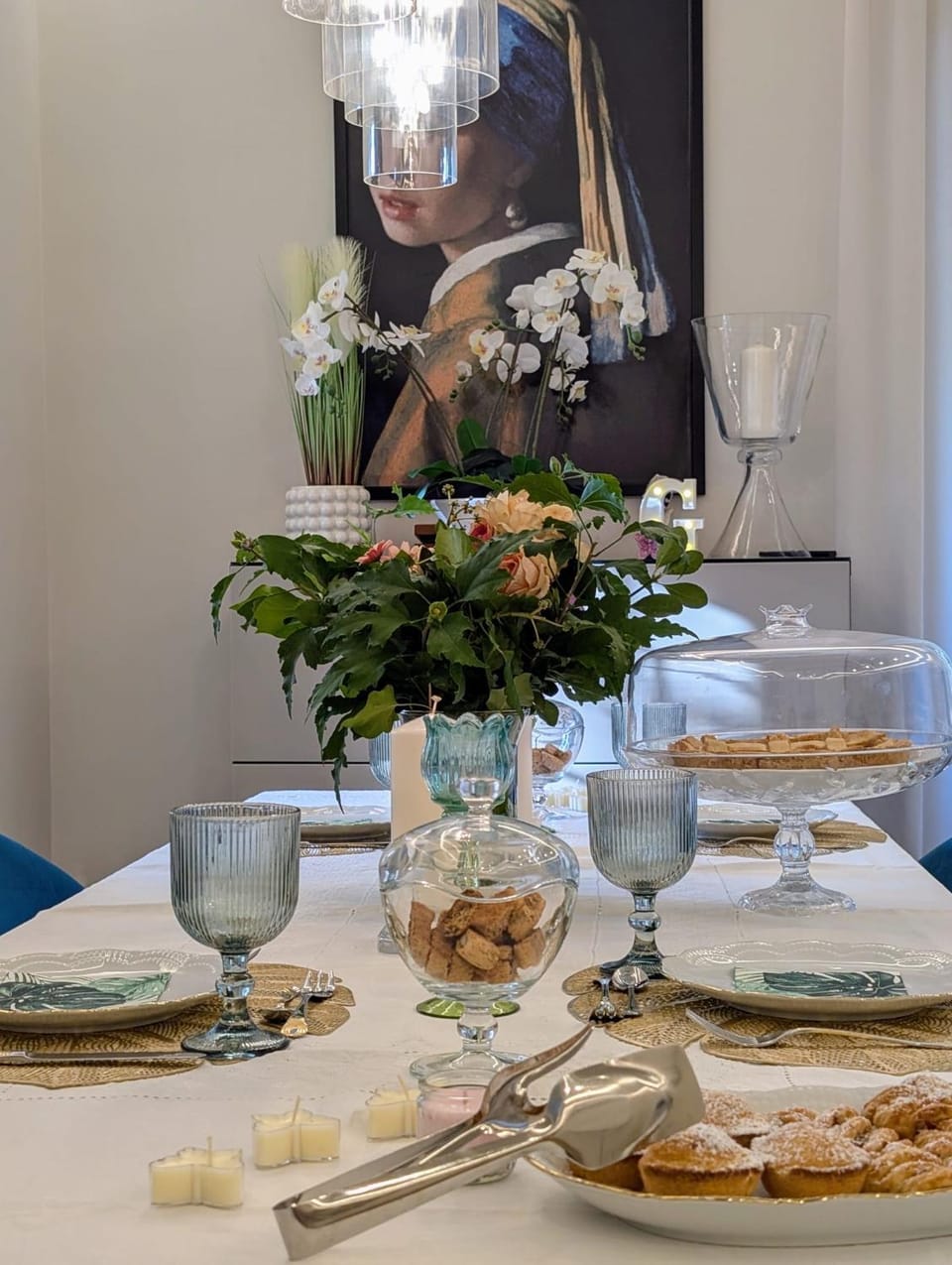 B&B IL GLICINE Bed and Breakfast in Campania
