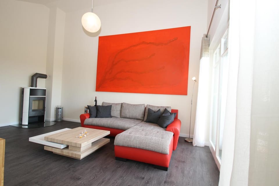 Villa Sophia Apartment in Kühlungsborn