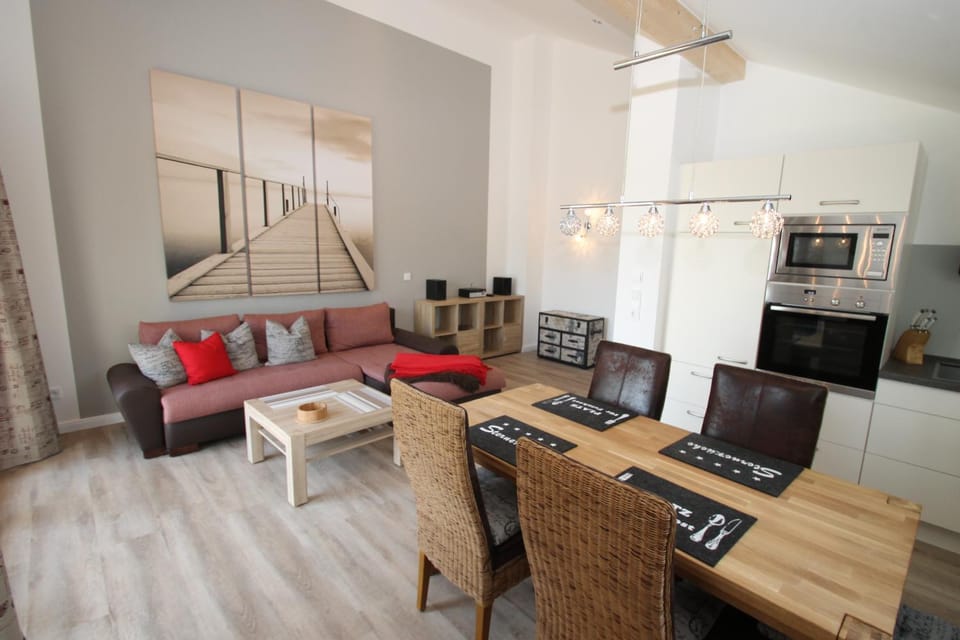 Villa Sophia Apartment in Kühlungsborn