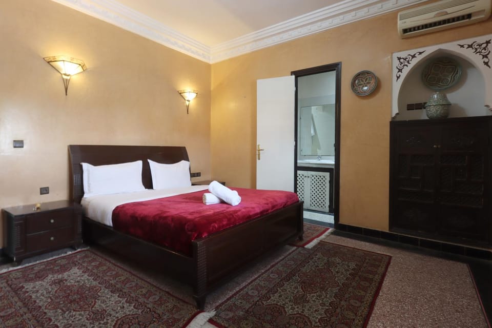 HOTEL CTM Apartment in Marrakesh
