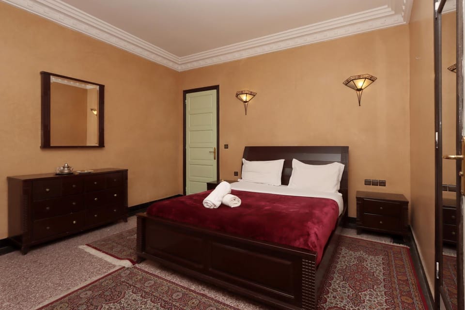 HOTEL CTM Apartment in Marrakesh