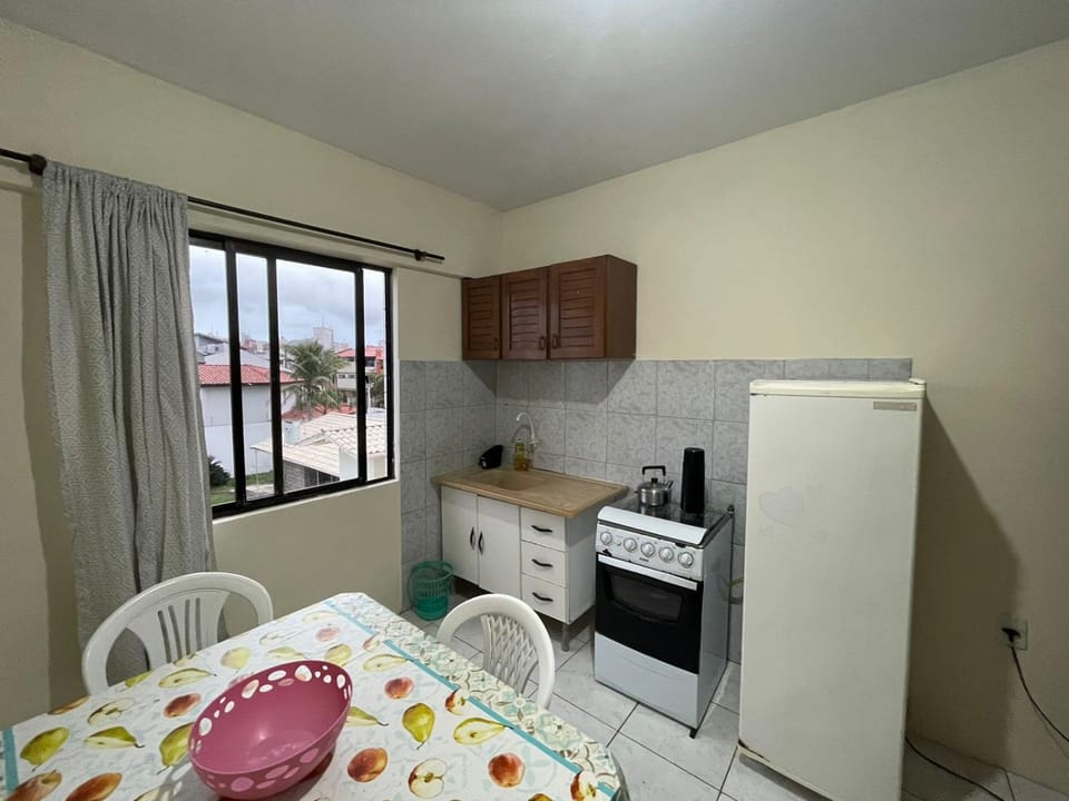 Apartamento frente ao mar, para 3 pessoas Apartment in Florianopolis