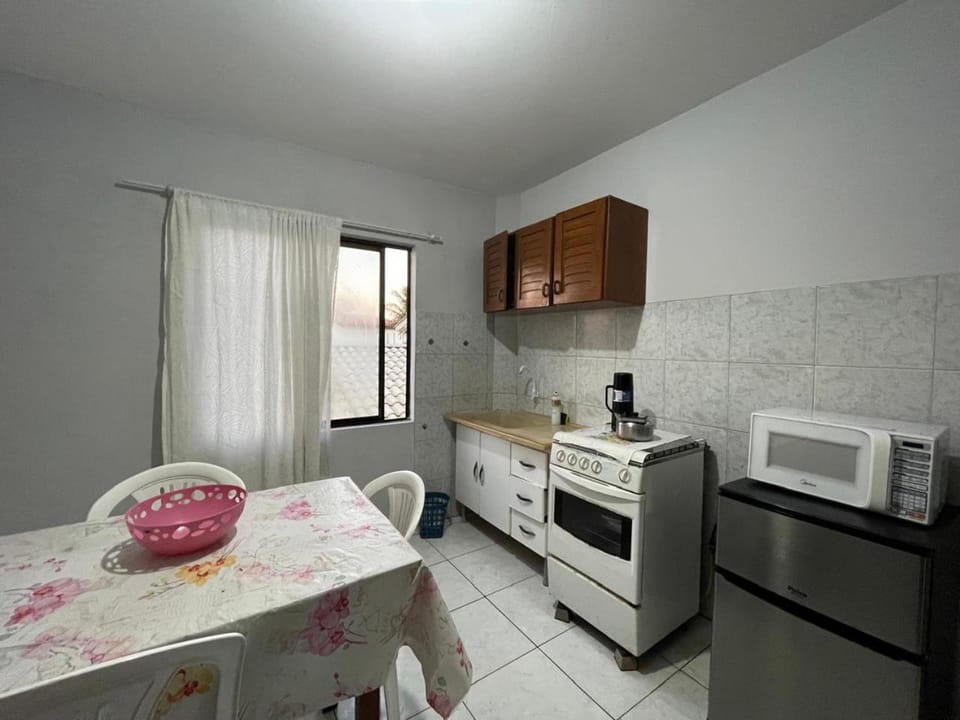 Apartamento frente ao mar, para 3 pessoas Apartment in Florianopolis