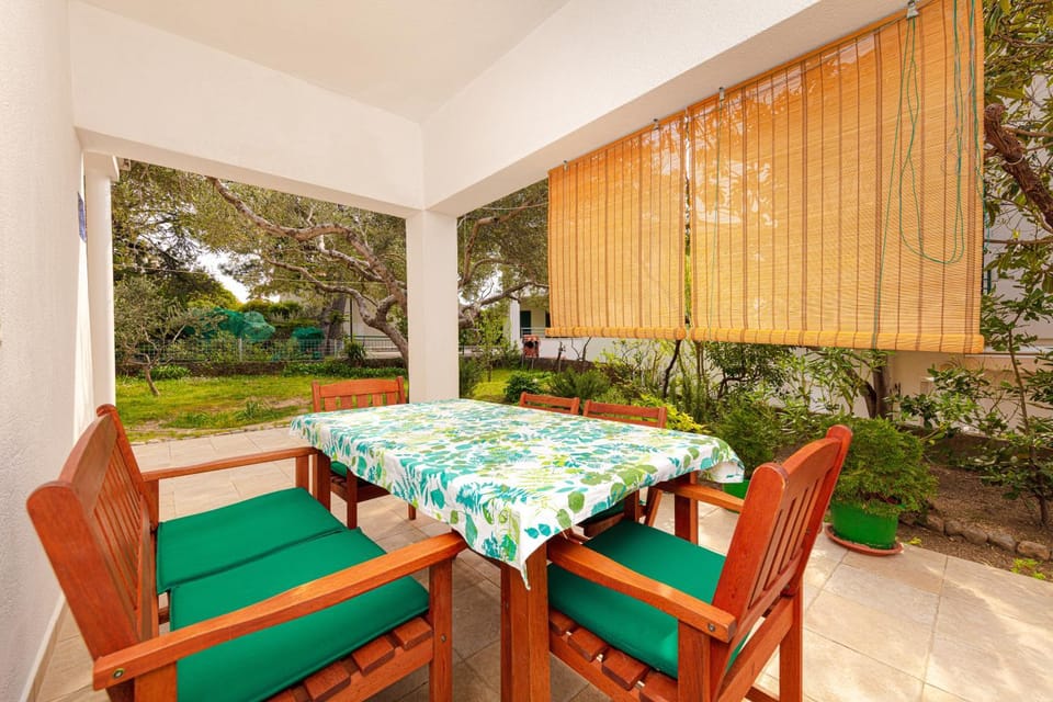 Garden, Balcony/Terrace