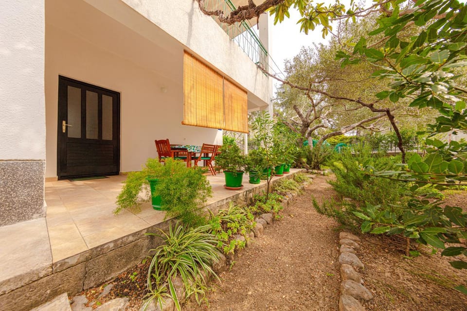 Garden, Balcony/Terrace