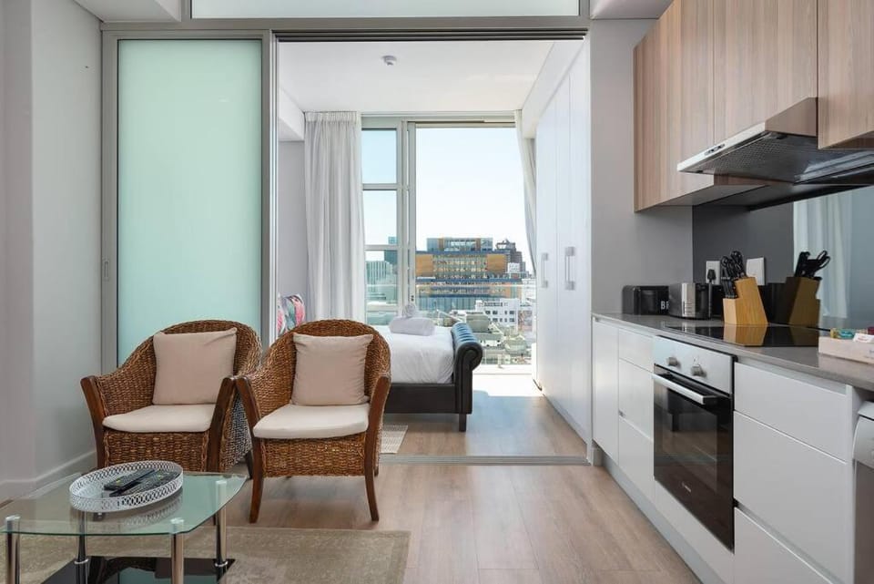 The Sentinel Self Catering Apartment in Cape CBD Apartment in Cape Town