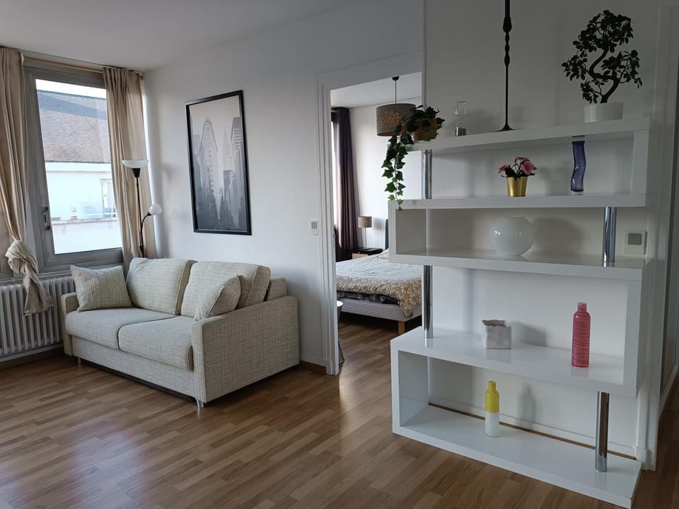 Appartement cathédrale Apartment in Rouen