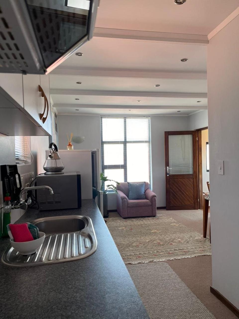 Peaceful Perch Apartment in Namibia