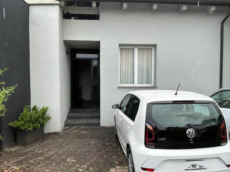 Property building, Parking