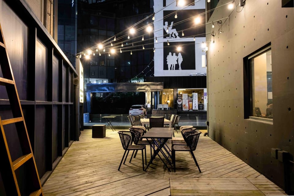 Balcony/Terrace