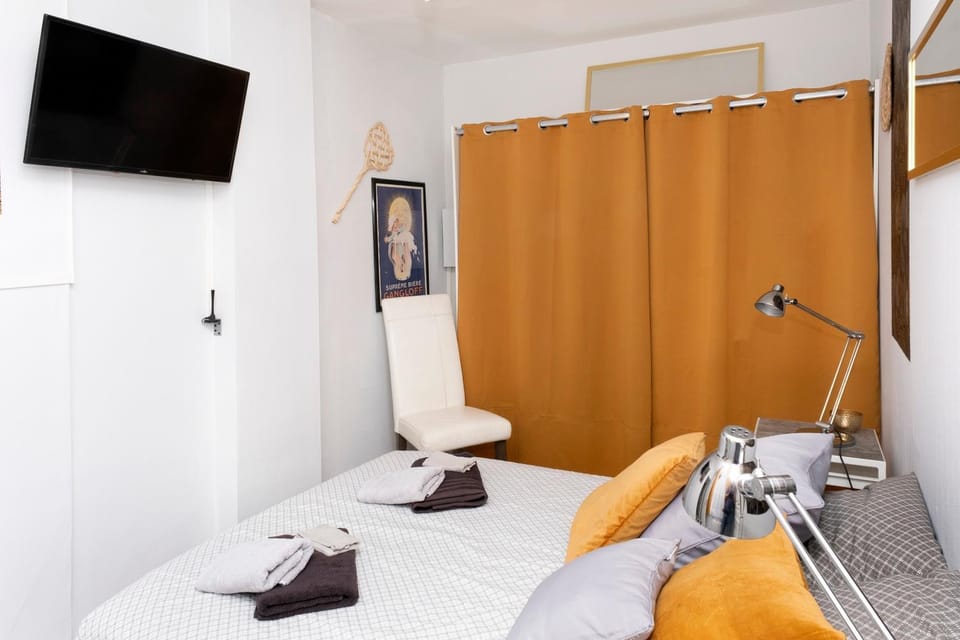 TV and multimedia, Bedroom