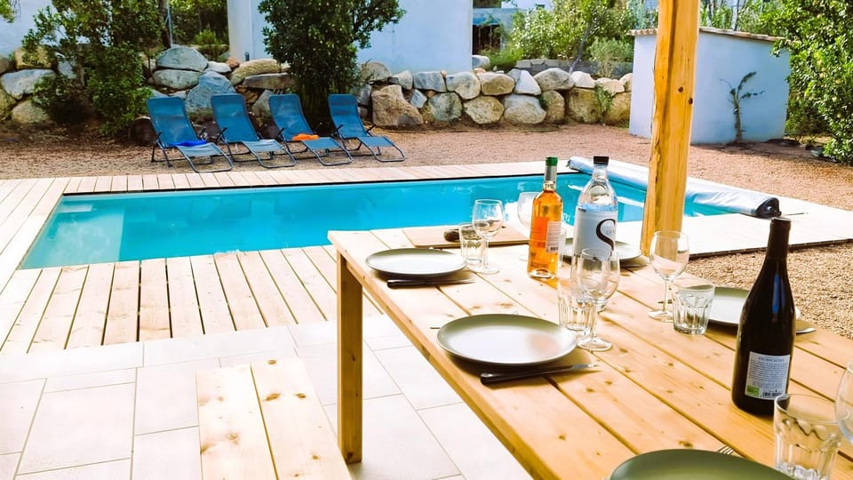 Garden view, Swimming pool