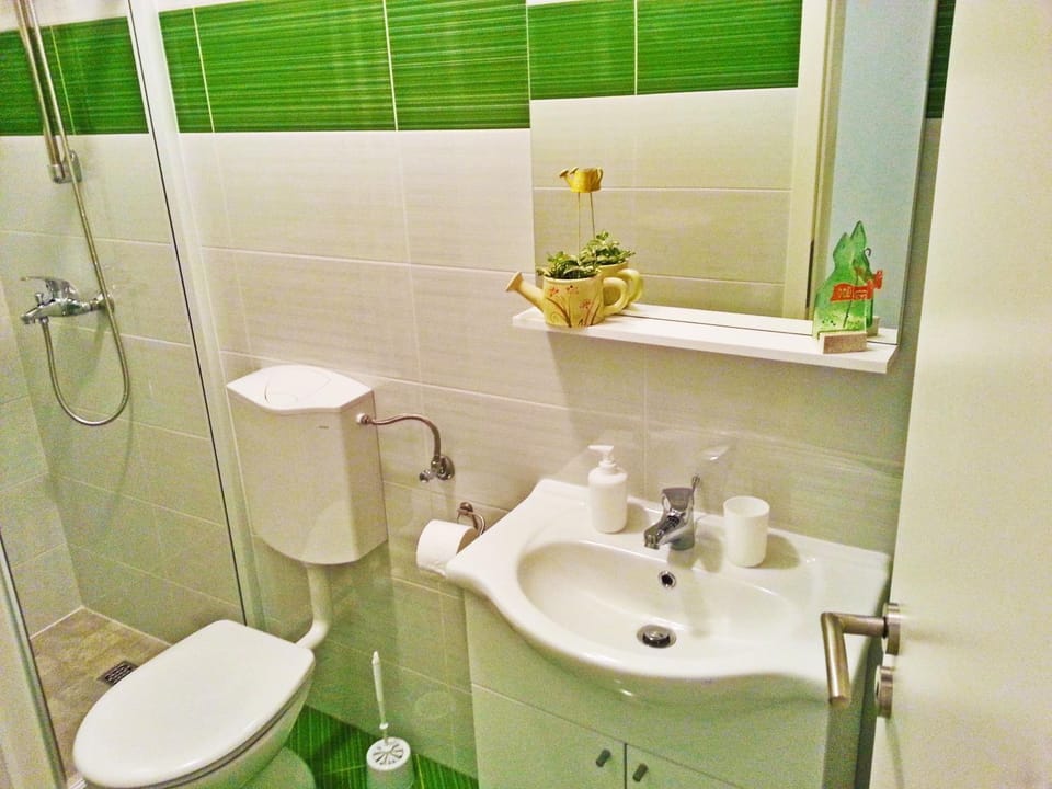 Shower