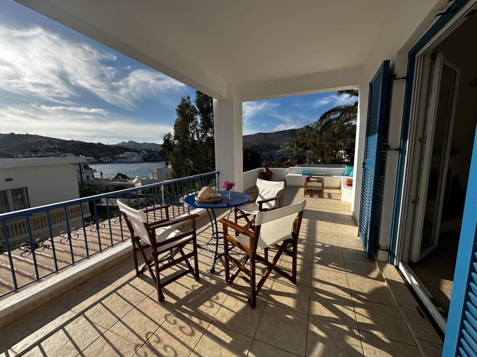 Adimar at Krithoni Beach Leros House in Decentralized Administration of the Aegean