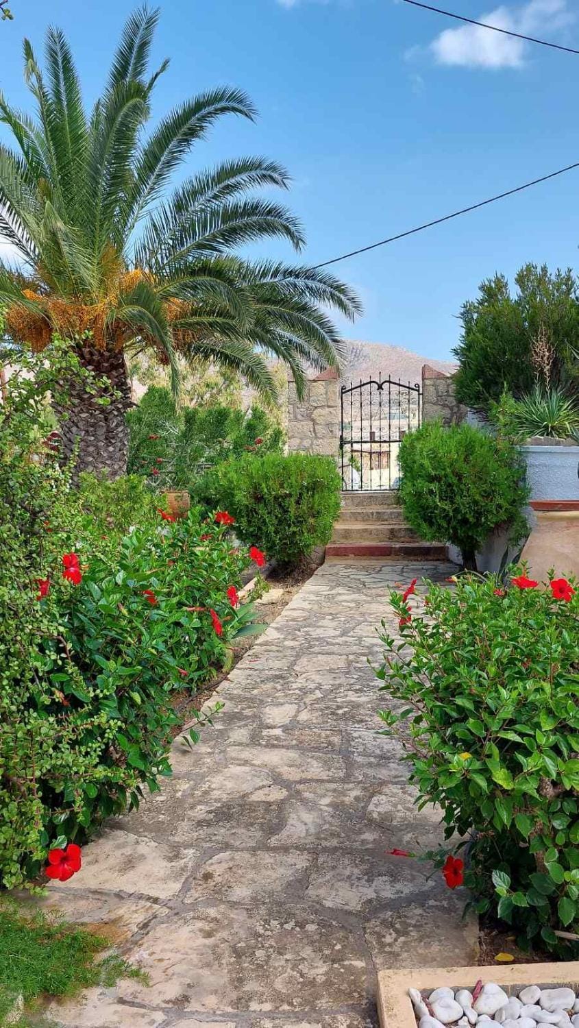Adimar at Krithoni Beach Leros House in Decentralized Administration of the Aegean