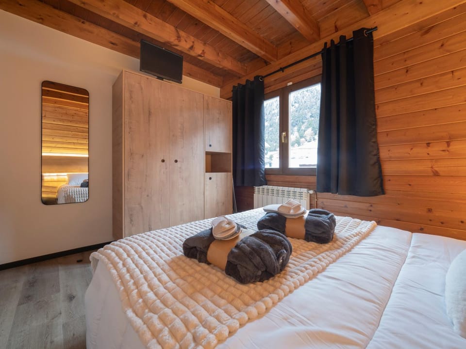 Heima Riu d'Incles 2-2 Apartment in Andorra