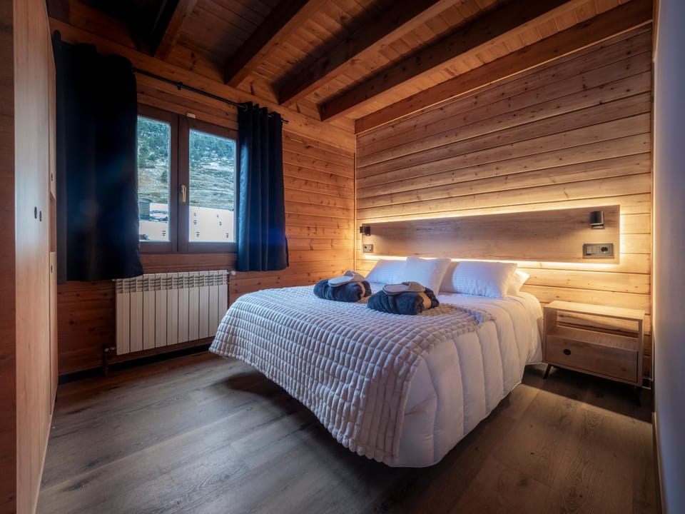 Heima Riu d'Incles 2-2 Apartment in Andorra