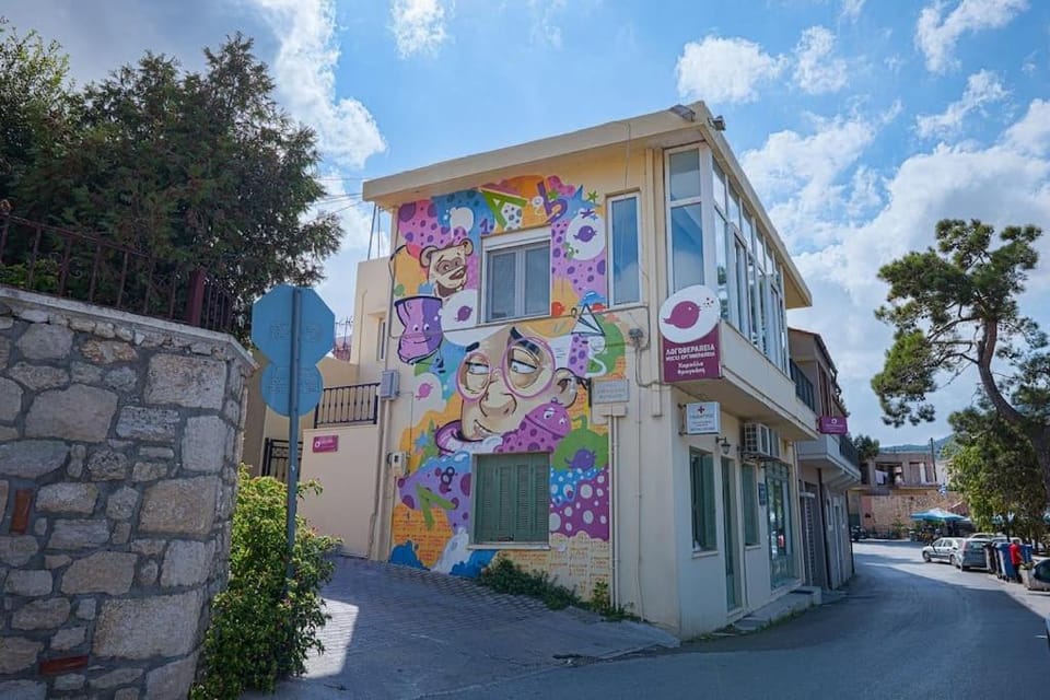 Chara maison Apartment in Crete