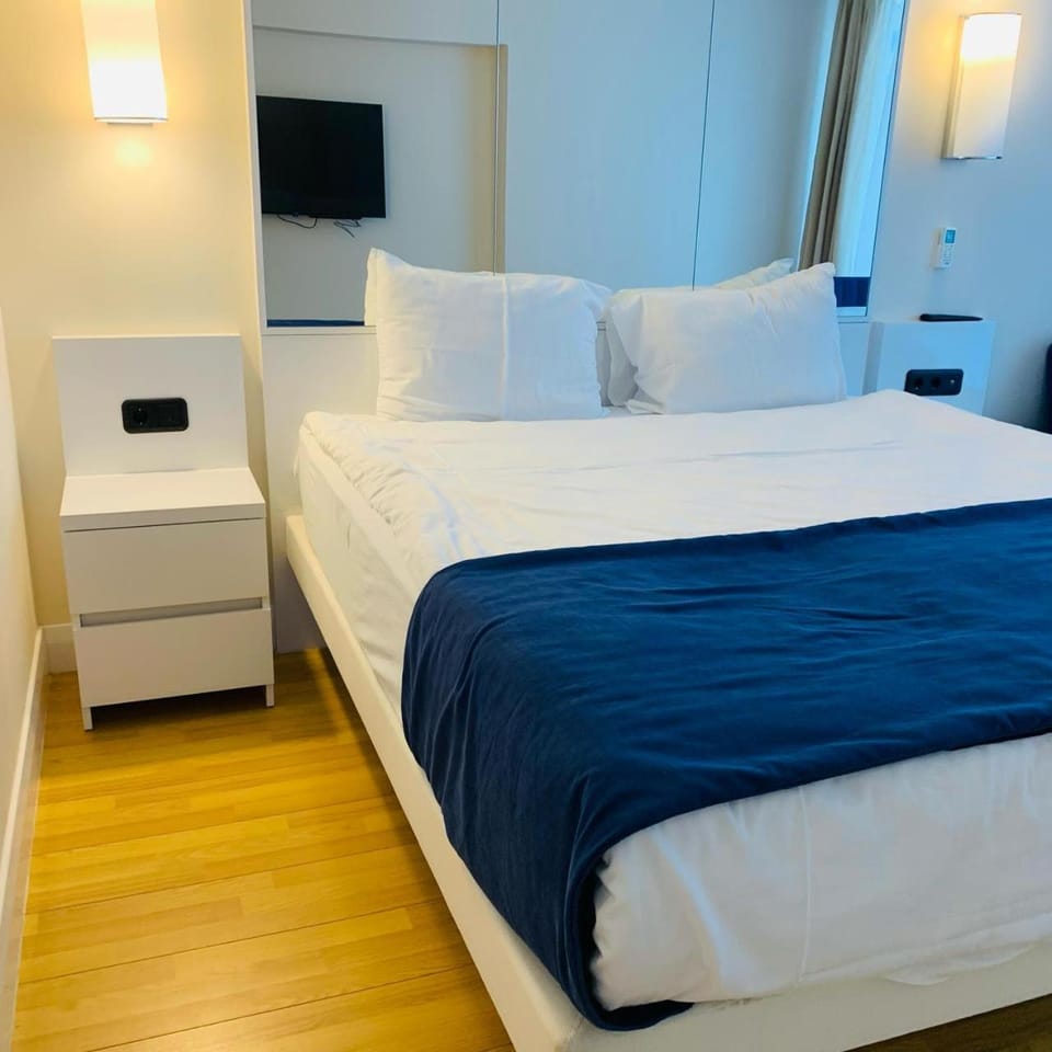 Orbi City 2408, 24 этаж Apartment in Batumi