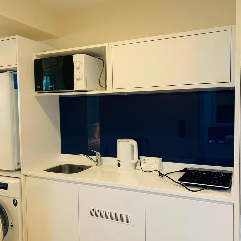 Orbi City 2408, 24 этаж Apartment in Batumi