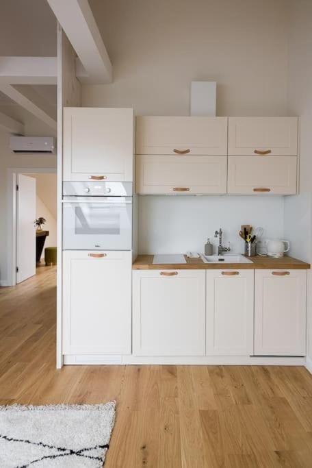 Charming apartment in perfect location Apartment in Krakow