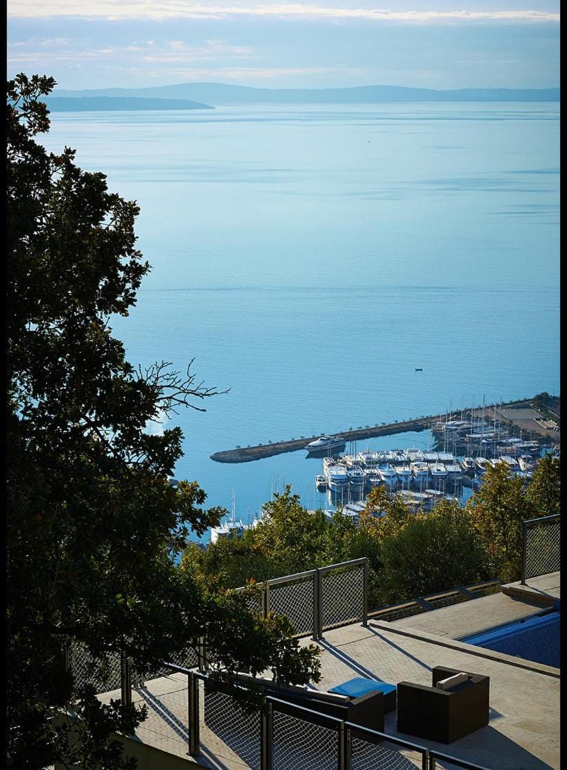 Sea view, Swimming pool