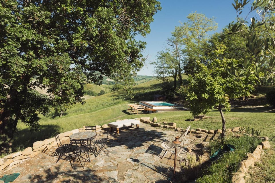 Casale Grifondoro House in Umbria