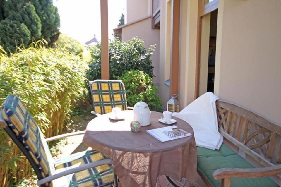Villa Käthe Apartment in Kühlungsborn