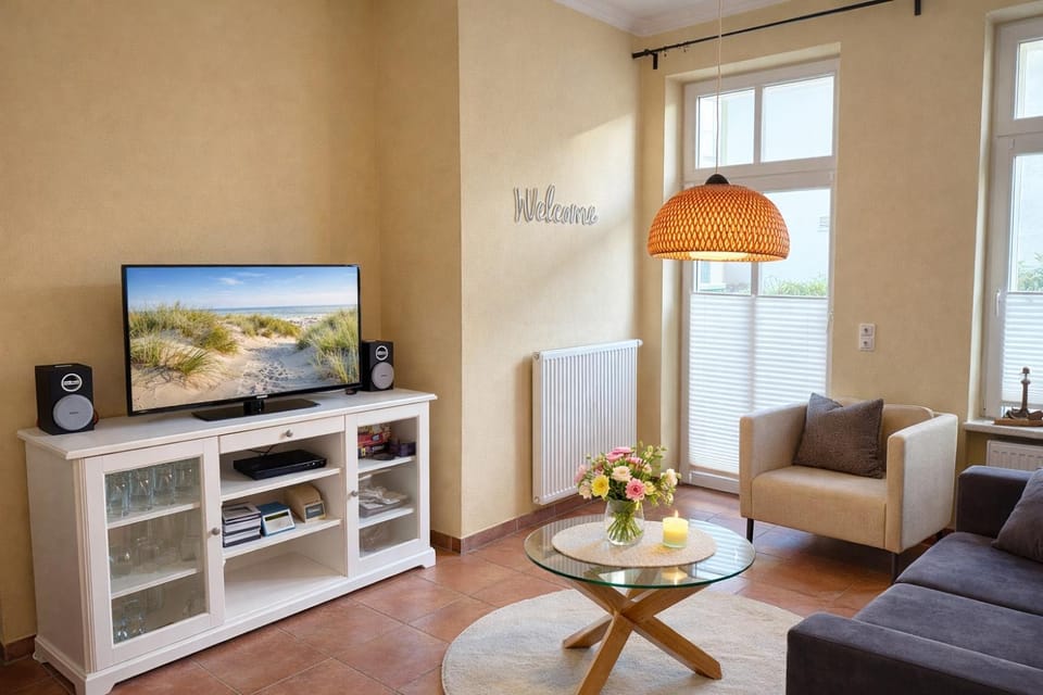 Villa Käthe Apartment in Kühlungsborn