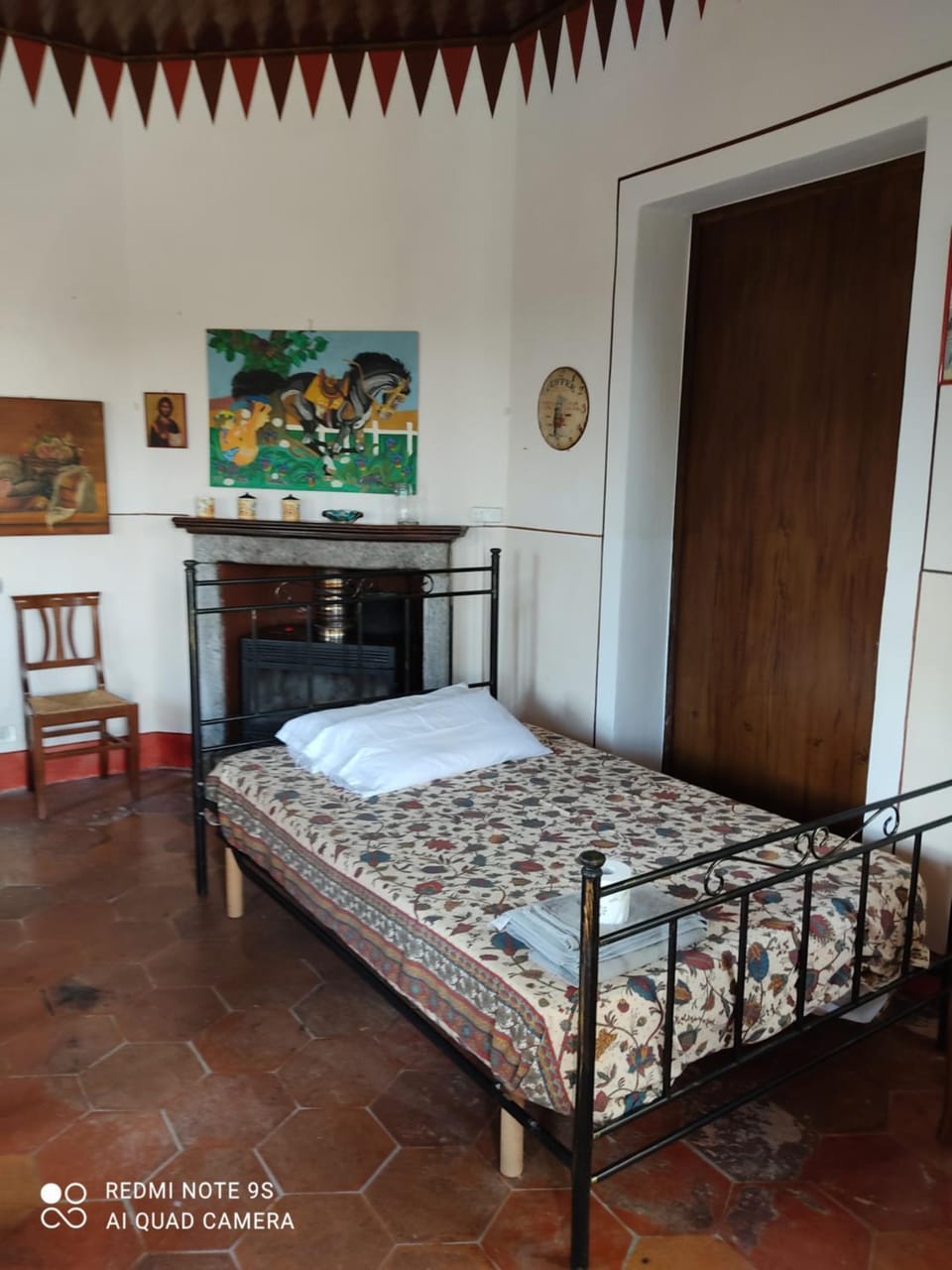 Agriturismo Villa Brugolta Farm Stay in Canton of Ticino