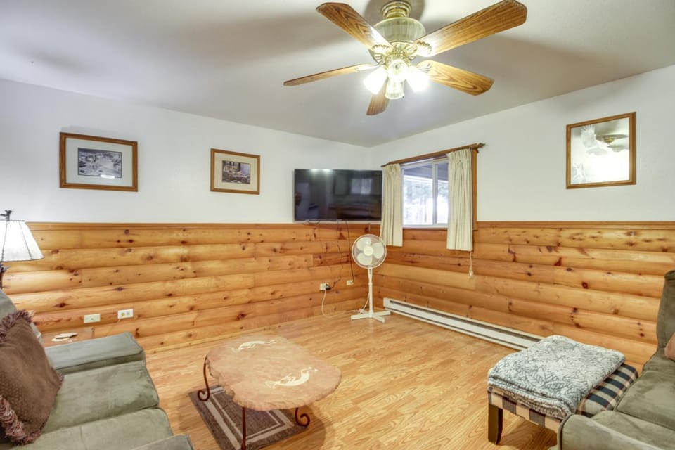Lakefront Bemidji Getaway w/ Community Beach! House in Minnesota