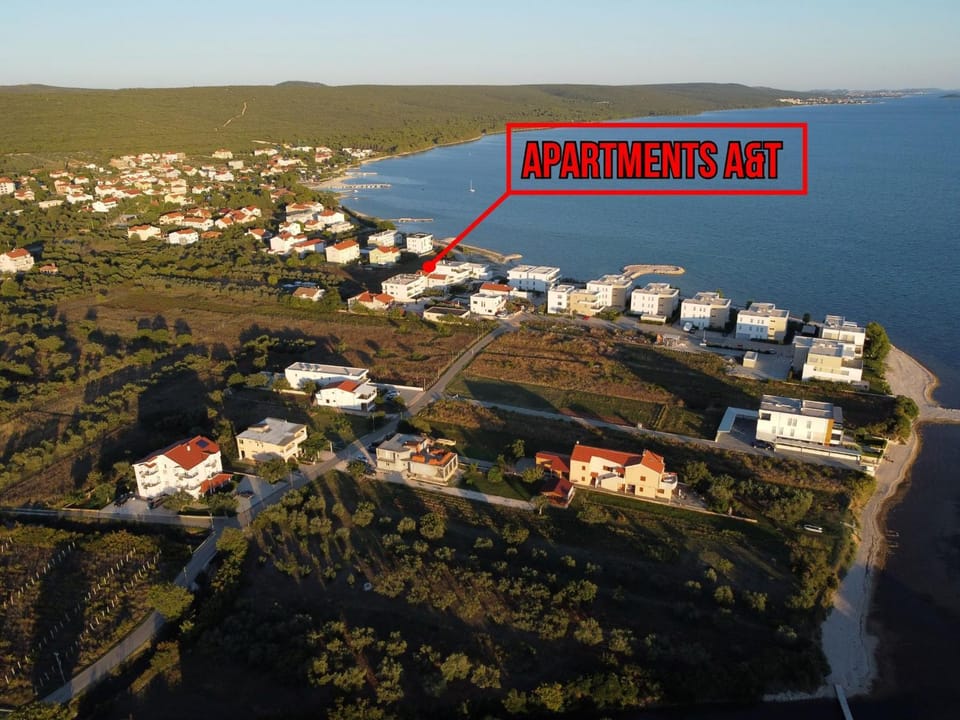Apartments A&T Apartment in Šibenik-Knin County, Croatia