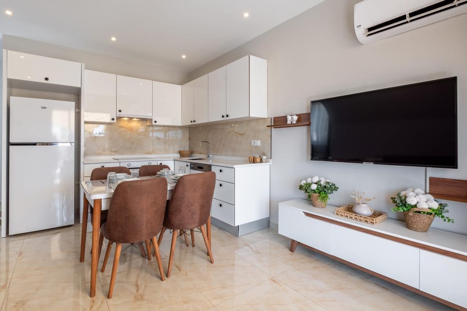 Jasmin 9 2+1 Apartment in Alanya