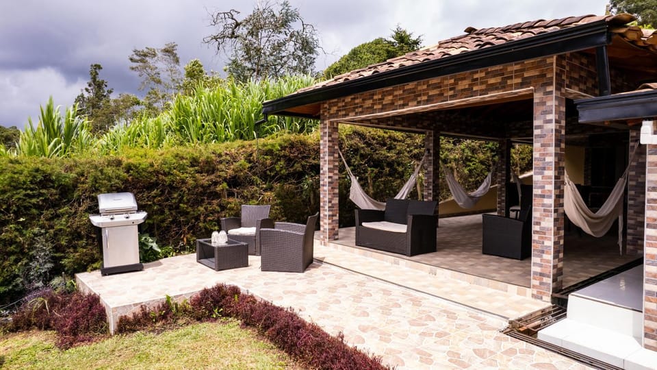 BBQ facilities