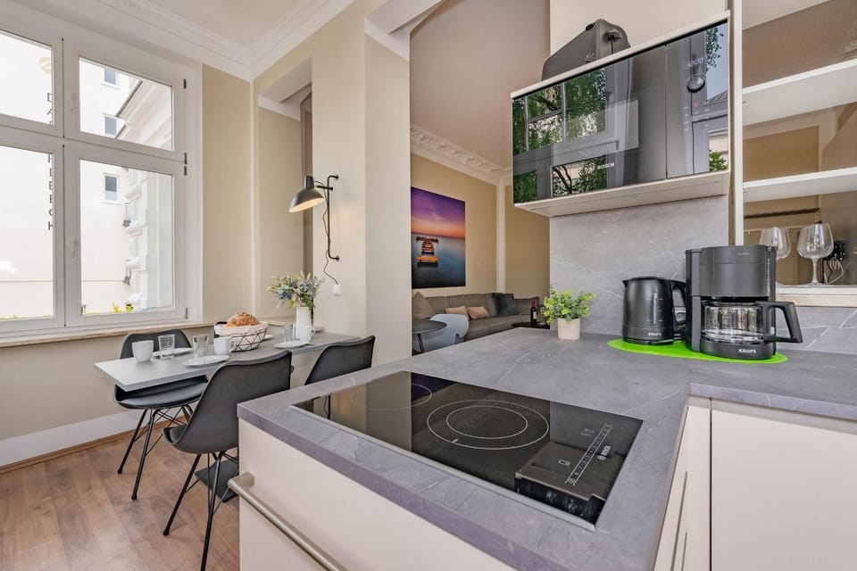 Villa Carmen Strandperle Apartment in Heringsdorf