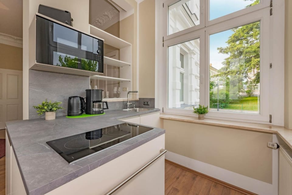 Villa Carmen Strandperle Apartment in Heringsdorf