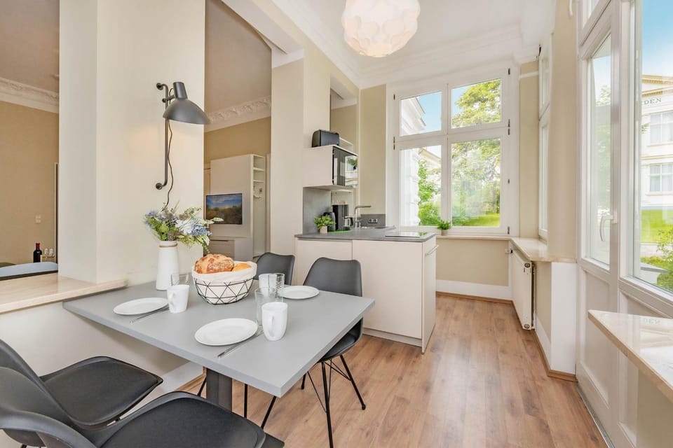 Villa Carmen Strandperle Apartment in Heringsdorf