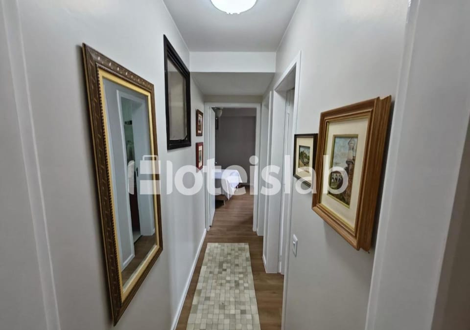 C119 Apto de 2 quartos no Merit Plaza Apartment in Florianopolis